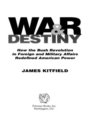 cover image of War and Destiny